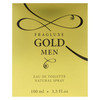 Gold by Fragluxe for Men - 3.3 oz EDT Spray