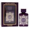 Niche Collection - After Math by Khalis for Men - 3.4 oz EDP Spray