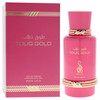 Touq Gold by Risala for Women - 3.4 oz EDP Spray