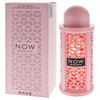 Rave Now by Lattafa for Women - 3.4 oz EDP Spray