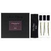 Scent Odyssey - La Yuqawam by Rasasi for Women - 3 Pc Mini Gift Set 0.25oz LaYuqawam Pour Femme EDP Spray, 0.25oz Jasmine Wisp EDP Spray, 0.25oz Orchid Prairie EDP Spray