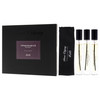 Scent Odyssey - La Yuqawam by Rasasi for Women - 3 Pc Mini Gift Set 0.25oz LaYuqawam Pour Femme EDP Spray, 0.25oz Jasmine Wisp EDP Spray, 0.25oz Orchid Prairie EDP Spray