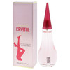 Crystal by Fragluxe for Women - 3.3 oz EDT Spray