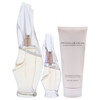 Cashmere Mist by Donna Karan for Women - 3 Pc Gift Set 3.4oz EDP Spray, 0.5oz EDP Spray, 3.4oz Body Lotion