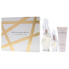 Cashmere Mist by Donna Karan for Women - 3 Pc Gift Set 3.4oz EDP Spray, 0.5oz EDP Spray, 3.4oz Body Lotion
