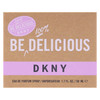 Be 100 Percent Delicious by Donna Karan for Women - 1.7 oz EDP Spray