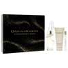 Cashmere Mist by Donna Karan for Women - 3 Pc Gift Set 3.4oz EDP Spray, 0.34oz EDP Spray, 3.4oz Body Lotion