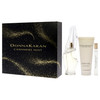 Cashmere Mist by Donna Karan for Women - 3 Pc Gift Set 3.4oz EDP Spray, 0.34oz EDP Spray, 3.4oz Body Lotion