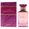 Ehsas Love by Risala for Women - 3.4 oz EDP Spray