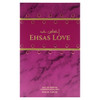 Ehsas Love by Risala for Women - 3.4 oz EDP Spray