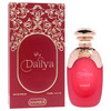 Daliya by Hamidi for Women - 3.4 oz EDP Spray