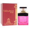 Luxury Collection - Fabulous Rouge by Khalis for Women - 3.4 oz EDP Spray