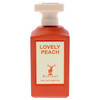 Eternal Collection - Lovely Peach by Khalis for Women - 3.4 oz EDP Spray