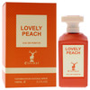 Eternal Collection - Lovely Peach by Khalis for Women - 3.4 oz EDP Spray