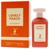 Eternal Collection - Lovely Peach by Khalis for Women - 3.4 oz EDP Spray