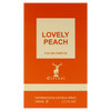 Eternal Collection - Lovely Peach by Khalis for Women - 3.4 oz EDP Spray