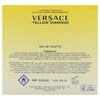 Versace Yellow Diamond by Versace for Women - 1.7 oz EDT Spray