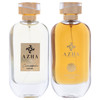 Azha Perfume Set by Azha for Women - 2 Pc Gift Set 3.3oz Astrodome EDP Spray, 3.3oz Carambola EDP Spray
