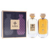 Azha Perfume Set by Azha for Women - 2 Pc Gift Set 3.3oz Astrodome EDP Spray, 3.3oz Carambola EDP Spray