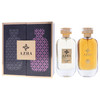 Azha Perfume Set by Azha for Women - 2 Pc Gift Set 3.3oz Astrodome EDP Spray, 3.3oz Carambola EDP Spray