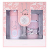 Yara by Lattafa for Women - 2 Pc Gift Set 3.4oz EDP Spray, 6.7oz Deodorant Spray