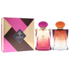 Azha Perfume Set by Azha for Women - 2 Pc Gift Set 3.3oz Ramshah EDP Spray, 3.3oz Renad EDP Spray