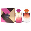 Azha Perfume Set by Azha for Women - 2 Pc Gift Set 3.3oz Ramshah EDP Spray, 3.3oz Renad EDP Spray