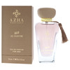 Sun Collection - Al Nayyir by Azha for Women - 3.3 oz EDP Spray