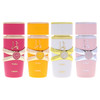 My Yara Collection by Lattafa for Women - 4 Pc Gift Set 0.84oz Yara Candy EDP Spray, 0.84oz Yara Tous EDP Spray, 0.84oz Yara Moi EDP Spray, 0.84oz Yara EDP Spray