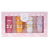 My Yara Collection by Lattafa for Women - 4 Pc Gift Set 0.84oz Yara Candy EDP Spray, 0.84oz Yara Tous EDP Spray, 0.84oz Yara Moi EDP Spray, 0.84oz Yara EDP Spray