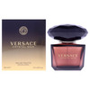 Versace Crystal Noir by Versace for Women - 3 oz EDT Spray