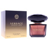 Versace Crystal Noir by Versace for Women - 3 oz EDT Spray