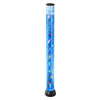 Sensory Bubble Tube Lamp, 4 ft Bubble Fish Tube, Sensory Aquarium Lamp with 10 Floating Fish & 16 Color Effects, Remote Control, Stress Relief Calming Light for Bedroom Living Room Home Decor