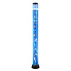 Sensory Bubble Tube Lamp, 4 ft Bubble Fish Tube, Sensory Aquarium Lamp with 10 Floating Fish & 16 Color Effects, Remote Control, Stress Relief Calming Light for Bedroom Living Room Home Decor