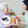 Digital Arm Blood Pressure Monitor LCD Digital Heart Beat BP Gauge Health Test w/Voice
