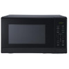 1.1 cu ft Microwave Oven in black
