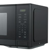 1.1 cu ft Microwave Oven in black