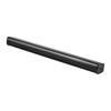 Sound Bar for Smart TV, 2.1 Channel, 35-Inch Compact Soundbar TV Speakers with Built-In Subwoofer for Projector, Bluetooth AUX Connection, Easy Setup, 120W Surround Sound System for Home Audio