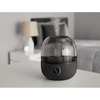 0.72 Gallon Ultrasonic Cool Mist Humidifier, Black