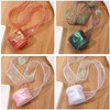5 Rolls 10 Yard Shimmer Sheer Organza Ribbons 1.5 Inch Wide Laser Wired Edge Ribbon 5 Colors Chiffon Ribbon for DIY Crafts Gift Sewing Making Floral Bouquets Wrapping Bow Wedding Supplies