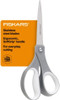 All Purpose Scissors, High Performance Cutting, Stainless Steel Blades, Ergonomic and Comfort Handles, Perfect for Arts and Crafts and the Office, Scissors for Office