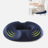 Pillow for Tailbone Pain Relief Cushion;  Hemorrhoid Pillows for Sitting; Cushion for Postpartum Pregnancy;  Butt Seat Cushion;  Back;  Coccyx;  Sciatica;  Post Natal;  After Surgery Support Pad