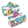 Montessori Toys For Baby Newborn Toddler Pulling Sensory Toys For Babies Reusable Washable Magic Tissue Box For Boys Girls Early Childhood Learning Toys Baby Gifts