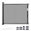 71x33 inch Retractable Baby Gate