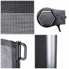 71x33 inch Retractable Baby Gate