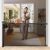 71x33 inch Retractable Baby Gate
