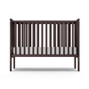 Baby Crib 5-in-1 Convertible,   Non-Toxic Finish, Simplistic Nursery Furniture