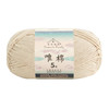 Combed Cotton 5 ply 4 pack -100g/pack - 60 Cotton 40 Acrylic Yarn [US Warehouse]