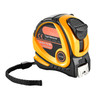 2 Packs Tape Measure 25 ft Length, Measuring Tape with Retractable, Imperial and Metric ft/m Dual-Scale & ABS Case & Easy Read Steel Measurement Tool,for Outdoor,Decoration