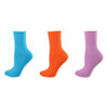 Diabetic/Arthritic Cushioned Cotton Ankle Socks 3 Pack Women Socks